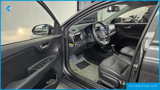 KIA STONIC DIESEL 1.6