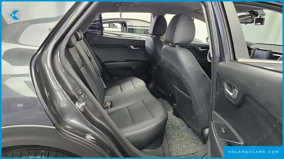 KIA STONIC DIESEL 1.6