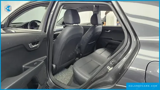 KIA STONIC DIESEL 1.6