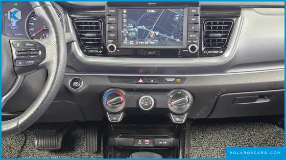 KIA STONIC DIESEL 1.6