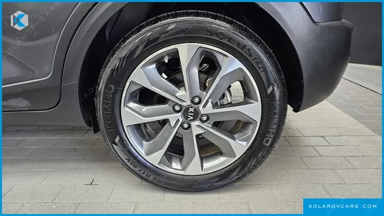 KIA STONIC DIESEL 1.6