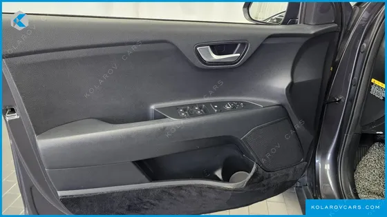 KIA STONIC DIESEL 1.6