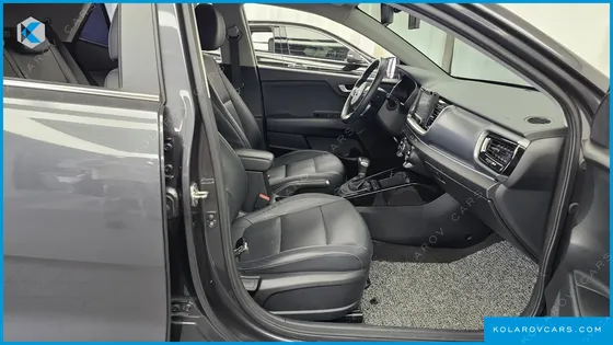KIA STONIC DIESEL 1.6
