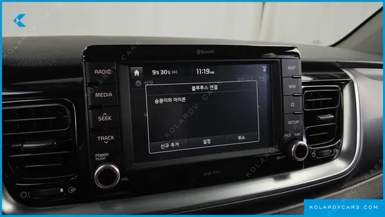 KIA STONIC DIESEL 1.6