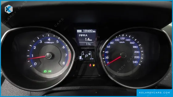 HYUNDAI I30 2.0 PYL