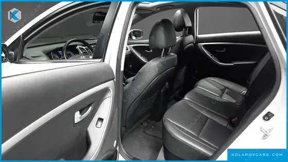 HYUNDAI I30 2.0 PYL