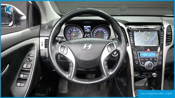 HYUNDAI I30 2.0 PYL
