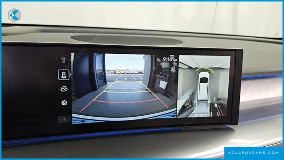 HYUNDAI IONIQ 9 PERFORMANCE TYPE AWD