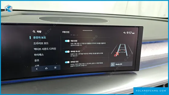 HYUNDAI IONIQ 9 PERFORMANCE TYPE AWD