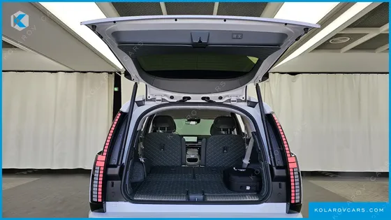 HYUNDAI IONIQ 9 PERFORMANCE TYPE AWD