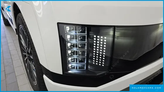 HYUNDAI IONIQ 9 PERFORMANCE TYPE AWD