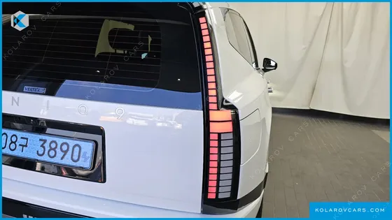 HYUNDAI IONIQ 9 PERFORMANCE TYPE AWD