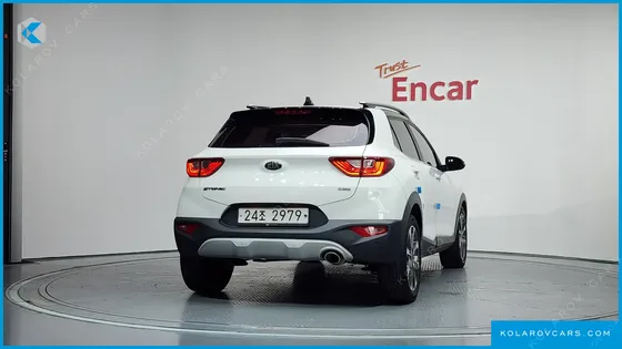 KIA STONIC 1.0 TURBO