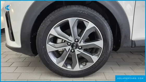KIA STONIC 1.0 TURBO