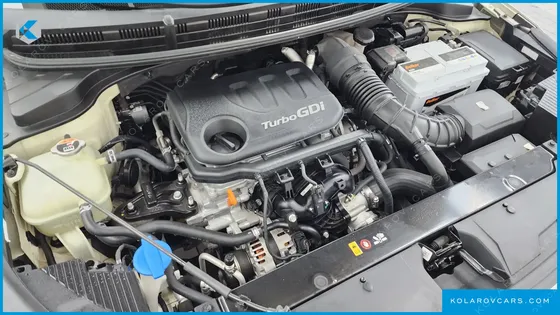 KIA STONIC 1.0 TURBO