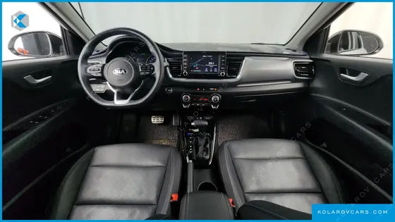 KIA STONIC 1.0 TURBO