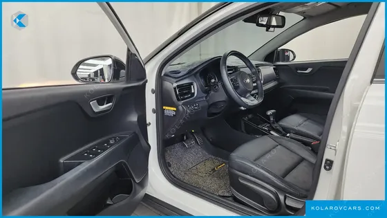 KIA STONIC 1.0 TURBO