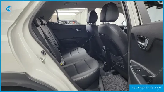KIA STONIC 1.0 TURBO