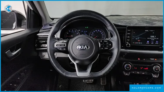 KIA STONIC 1.0 TURBO