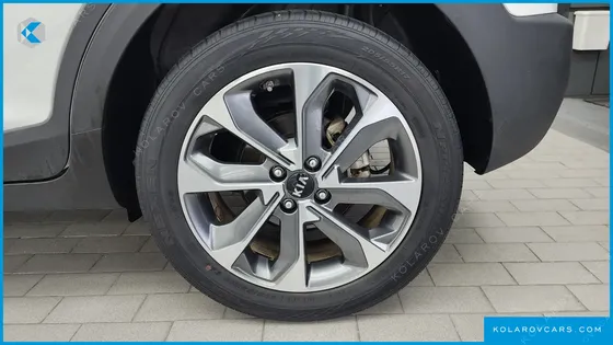 KIA STONIC 1.0 TURBO