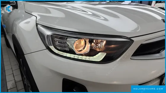 KIA STONIC 1.0 TURBO