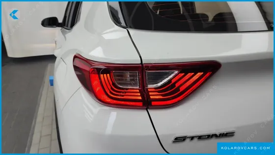 KIA STONIC 1.0 TURBO