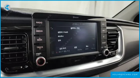KIA STONIC 1.0 TURBO