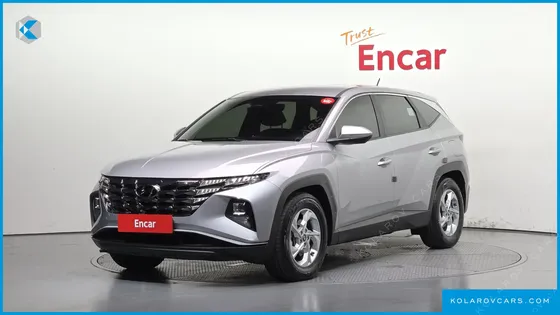 HYUNDAI TUCSON DIESEL 2.0 4WD