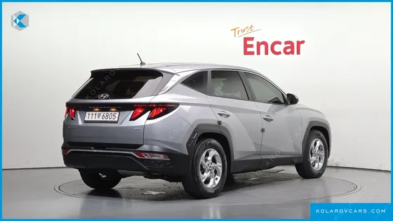 HYUNDAI TUCSON DIESEL 2.0 4WD