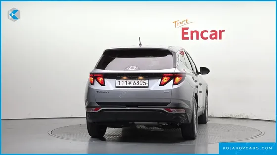 HYUNDAI TUCSON DIESEL 2.0 4WD