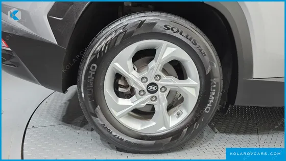 HYUNDAI TUCSON DIESEL 2.0 4WD