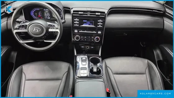 HYUNDAI TUCSON DIESEL 2.0 4WD