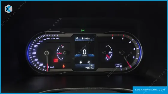 HYUNDAI TUCSON DIESEL 2.0 4WD