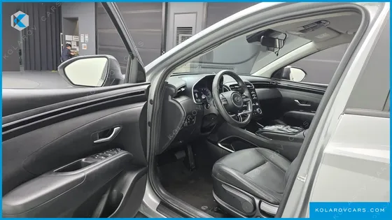 HYUNDAI TUCSON DIESEL 2.0 4WD