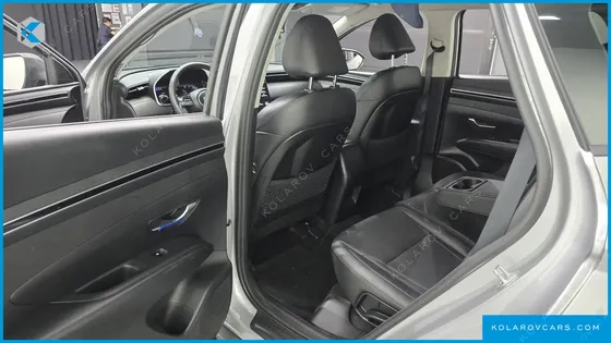 HYUNDAI TUCSON DIESEL 2.0 4WD
