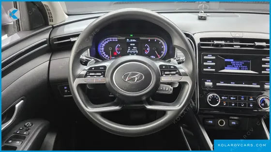 HYUNDAI TUCSON DIESEL 2.0 4WD