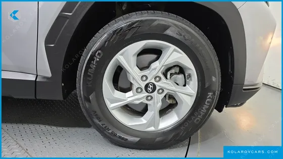 HYUNDAI TUCSON DIESEL 2.0 4WD