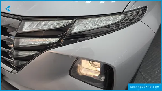 HYUNDAI TUCSON DIESEL 2.0 4WD