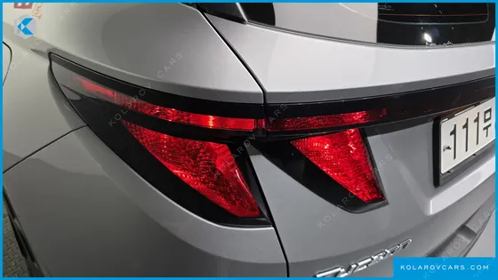 HYUNDAI TUCSON DIESEL 2.0 4WD