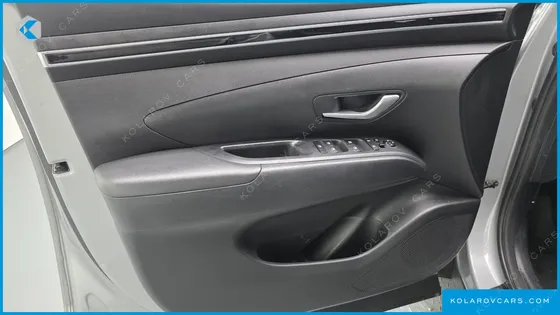 HYUNDAI TUCSON DIESEL 2.0 4WD