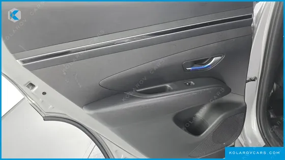 HYUNDAI TUCSON DIESEL 2.0 4WD