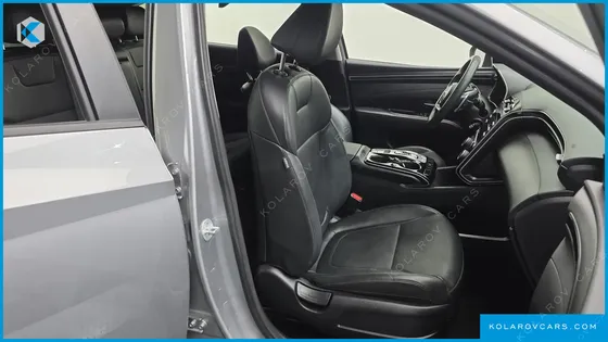 HYUNDAI TUCSON DIESEL 2.0 4WD