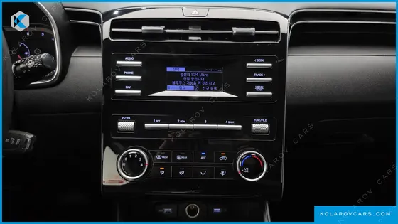 HYUNDAI TUCSON DIESEL 2.0 4WD