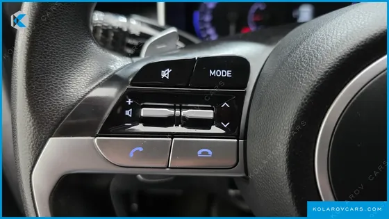HYUNDAI TUCSON DIESEL 2.0 4WD