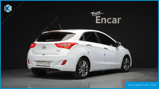 HYUNDAI I30 DIESEL 1.6 PYL
