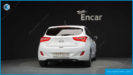 HYUNDAI I30 DIESEL 1.6 PYL
