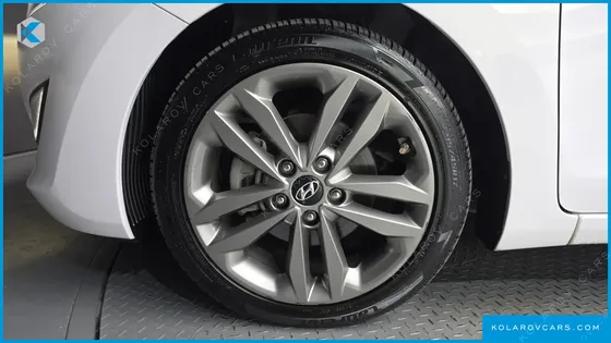 HYUNDAI I30 DIESEL 1.6 PYL