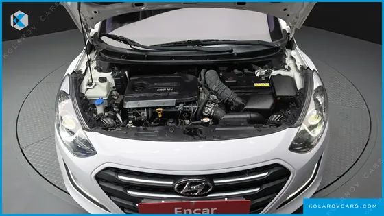 HYUNDAI I30 DIESEL 1.6 PYL