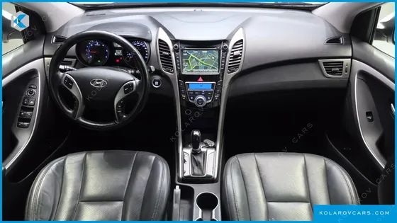HYUNDAI I30 DIESEL 1.6 PYL