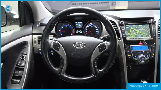 HYUNDAI I30 DIESEL 1.6 PYL